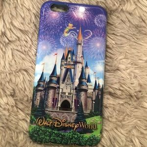 WALT DISNEY WORLD iPhone 6 / 7 case