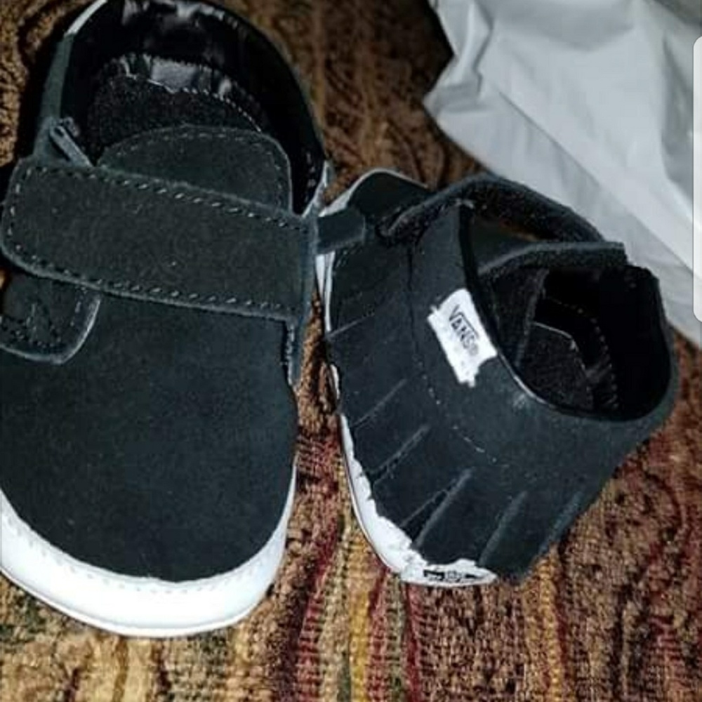 BABIES VANS
