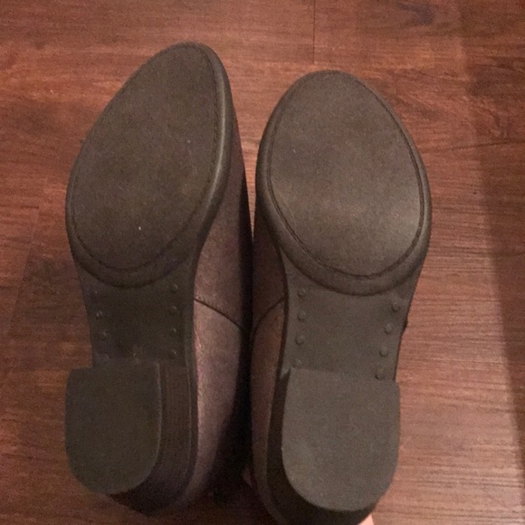 NWT metallic booties - Picture 4 of 4