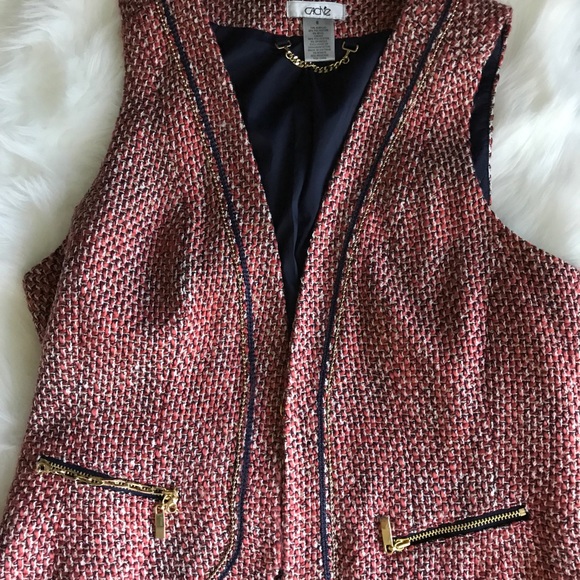 Cache vest - Picture 2 of 4