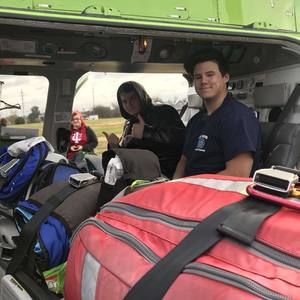 Meet your Posher, Peyton