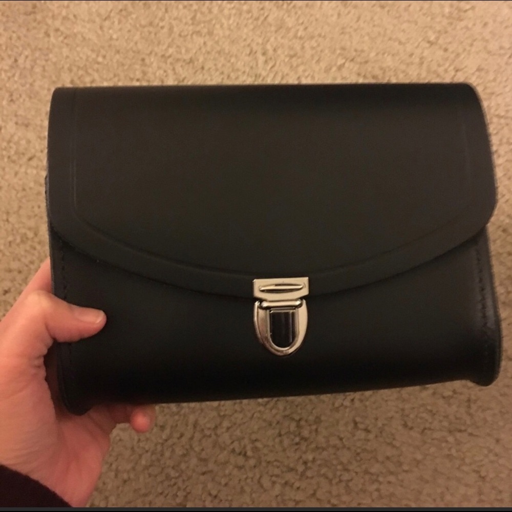 Cambridge Satchel Crossbody/Clutch