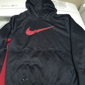 Boys size small Nike Hoodie