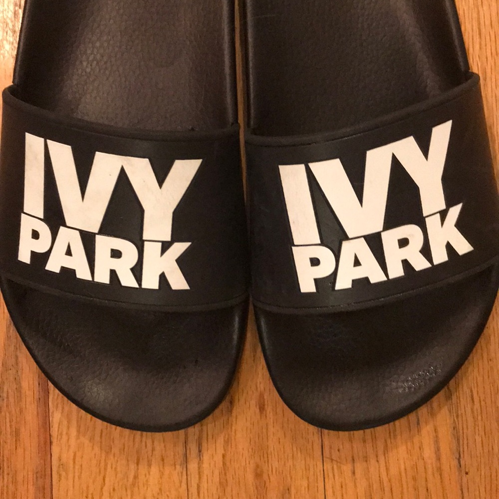 IVY PARK slides