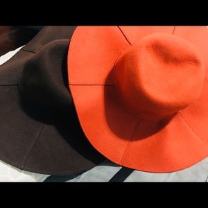 Brand New/Never Worn Gap Fall Wool Type Hats