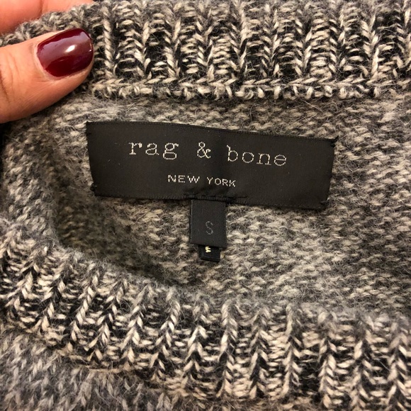RAG & BONE Claire Knit Sweater - Picture 7 of 7