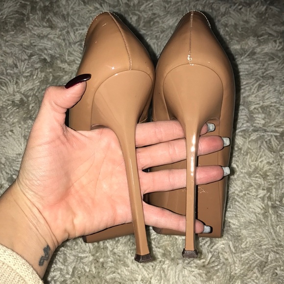 Yves Saint Laurent Tribtoo platforms - Picture 5 of 9