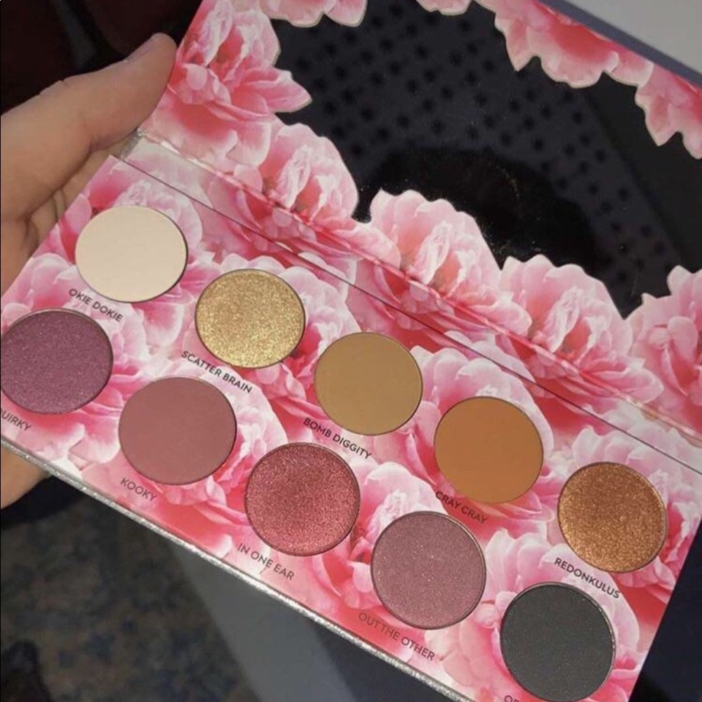🐱 Cats Pajamas Laura Lee Los Angeles Pallete 🐱