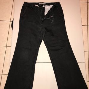 Chico’s platinum jeans