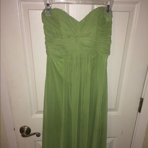 Bridesmaid Dress