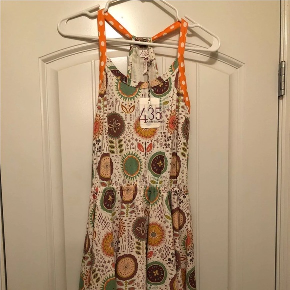 Matilda Jane Other - Size 12 “All Ashore” Matilda Jane Dress