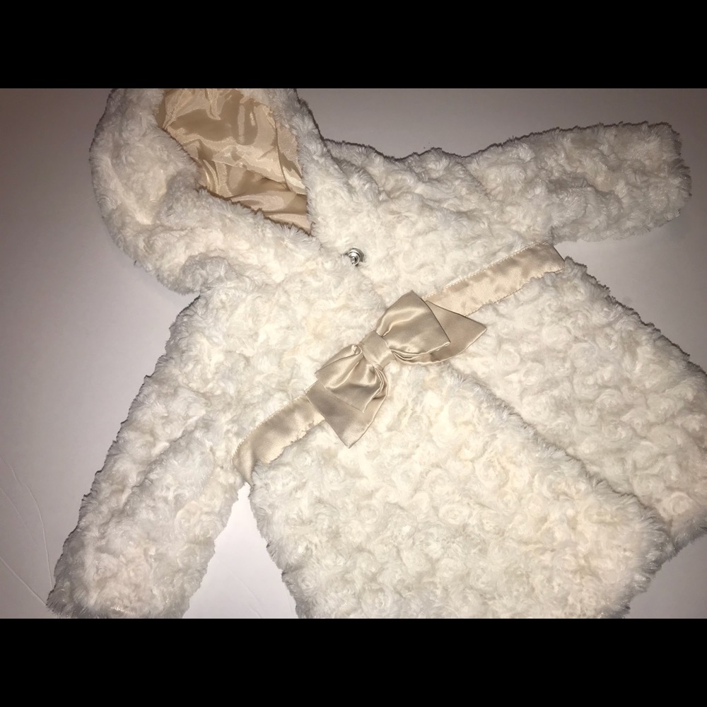 Sold! Janie and Jack Coat