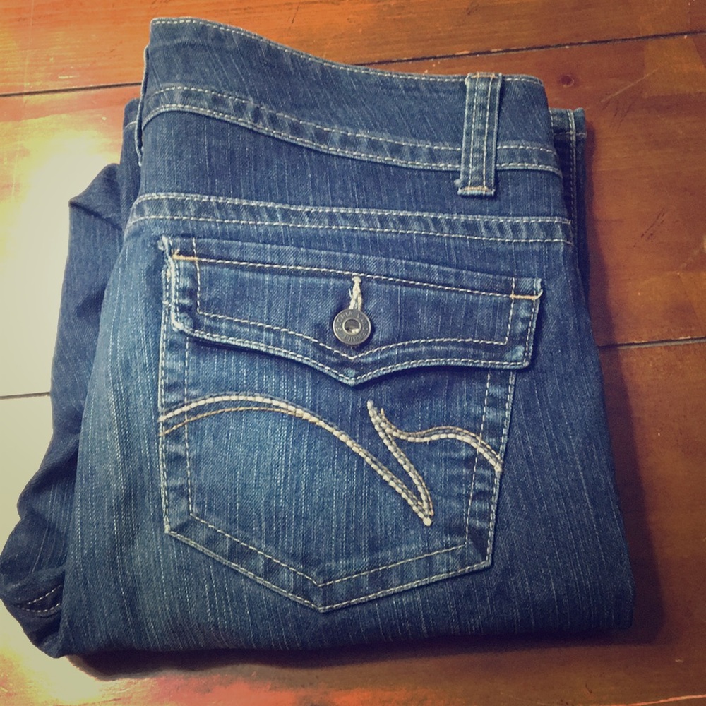 Gloria Vanderbilt Jeans