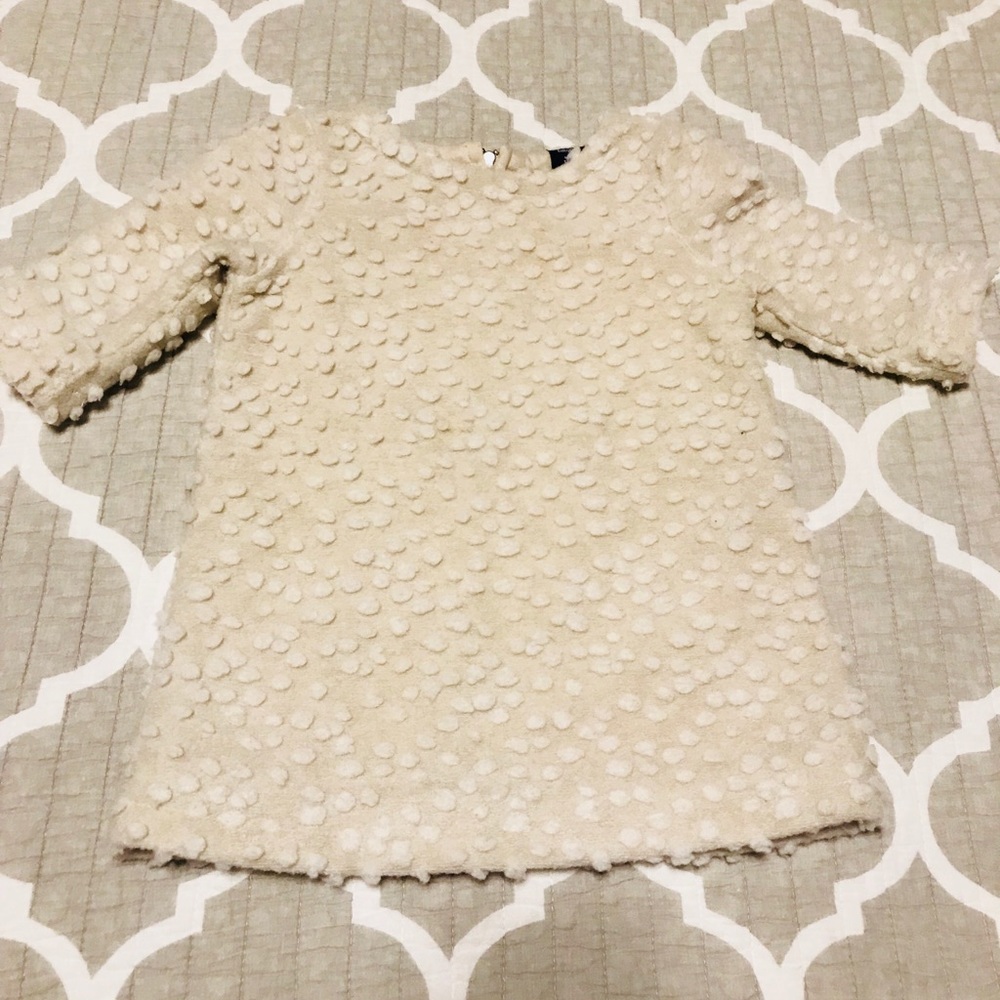 Baby Gap toddler winter dress