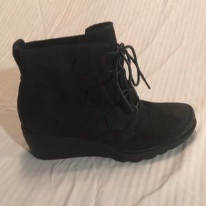 Women’s sorel Wedge bootie
