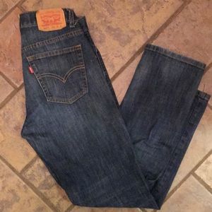 Boys Levi's 541 size 14 regular.