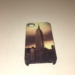 iPhone 4s New York City phone case