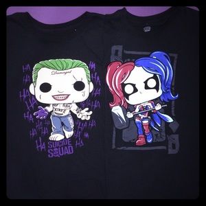 Suicide Squad™️ DC Bundle of T’s