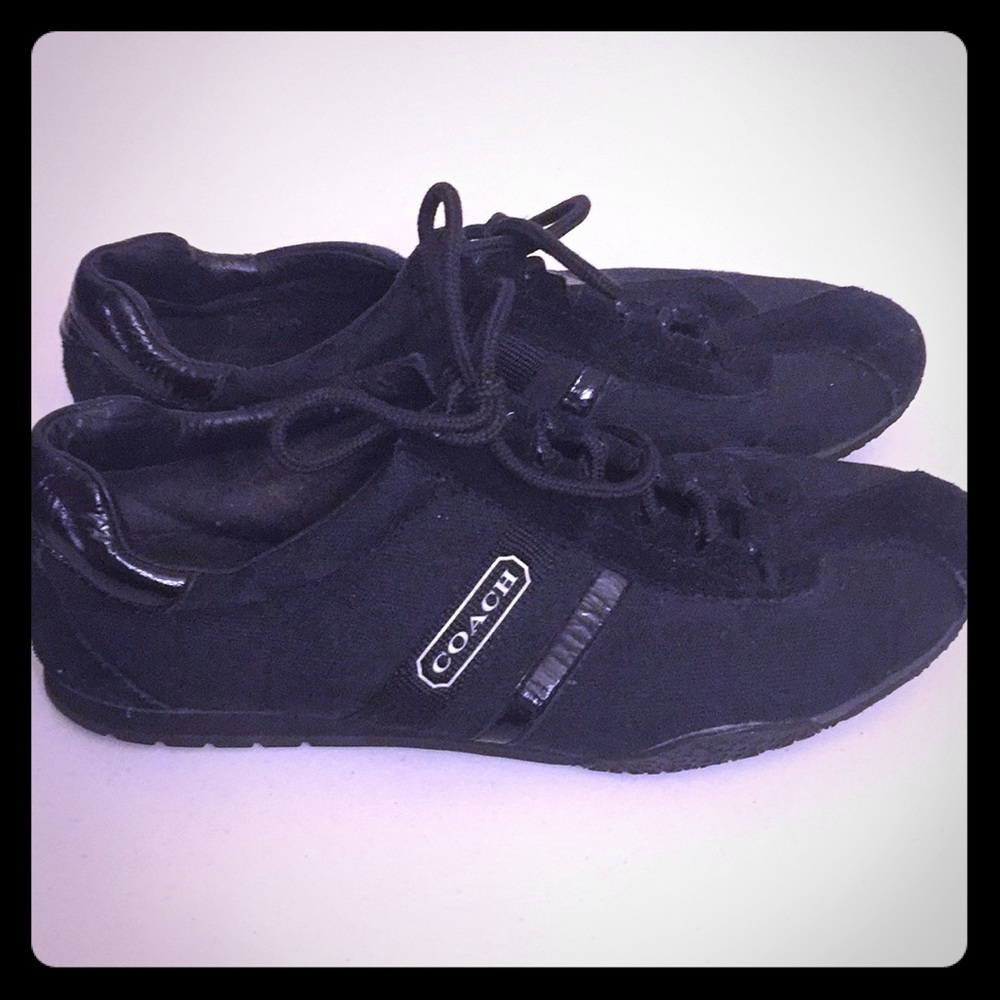 Coach Casual Lace Up Sneaker