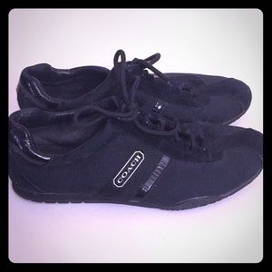 Coach Casual Lace Up Sneaker