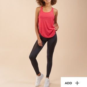 Gymshark fusion high waisted leggings size small