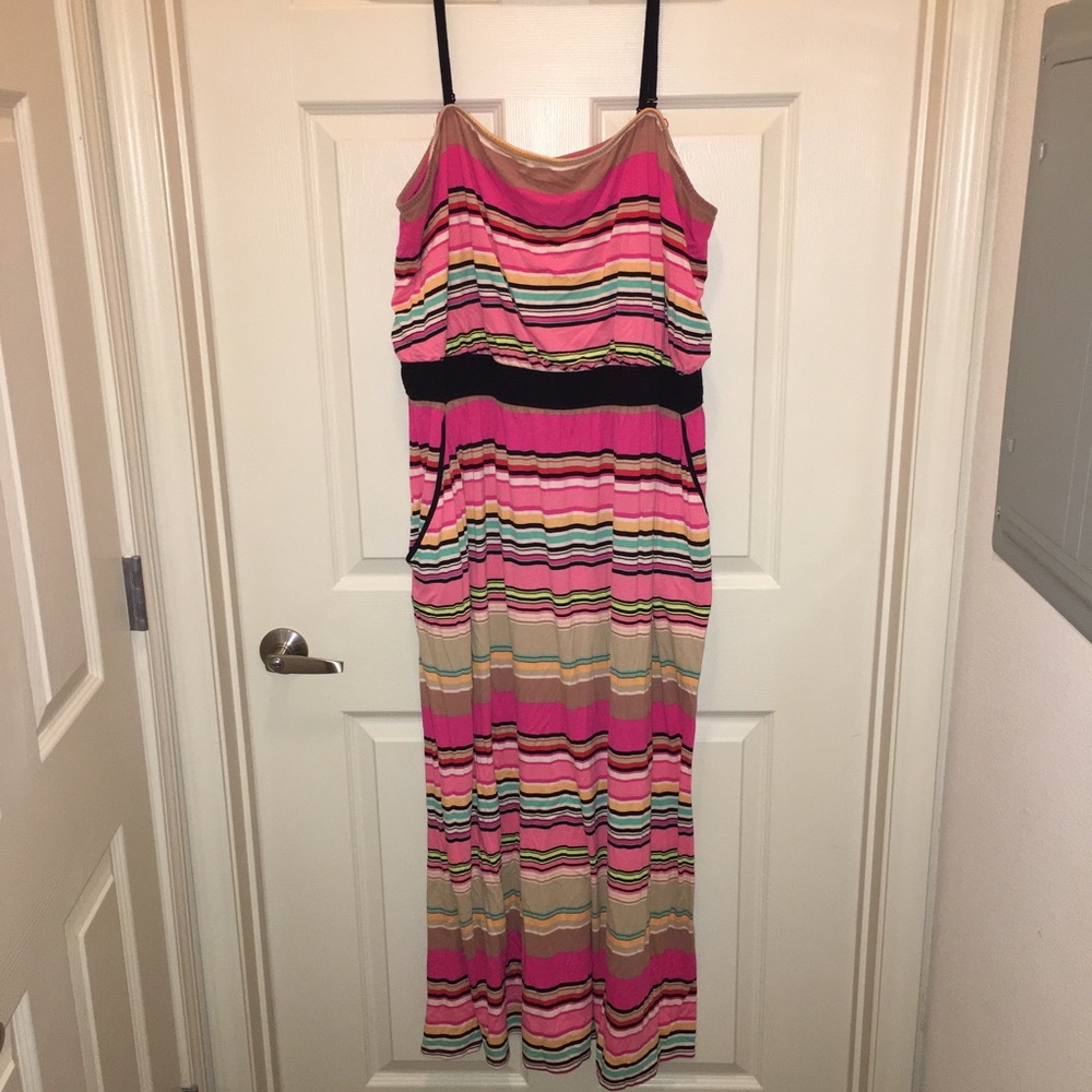 Maxi Sundress