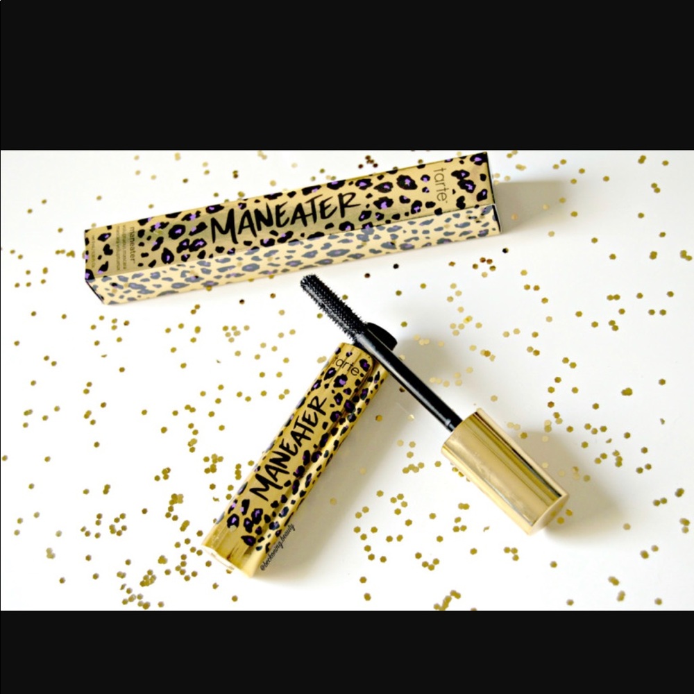 🖤🐆 ManEater Mascara 🐆🖤