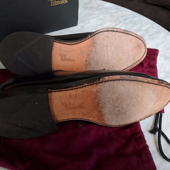 Allen Edmonds Delray in US 7E