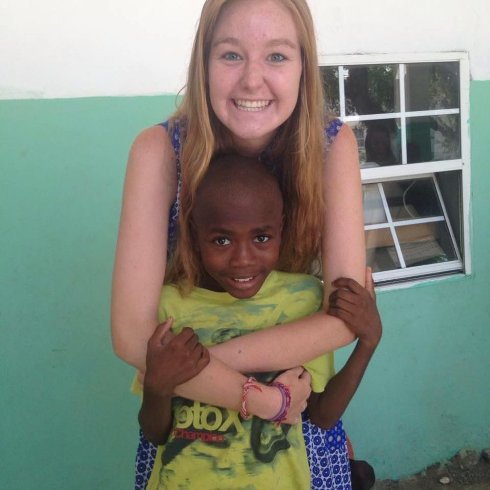 Meet your Posher, Katy