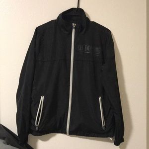 XS flag Nor Fail windbreaker black jacket SOLD OUT