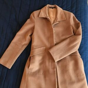 Theory Woolen Coat