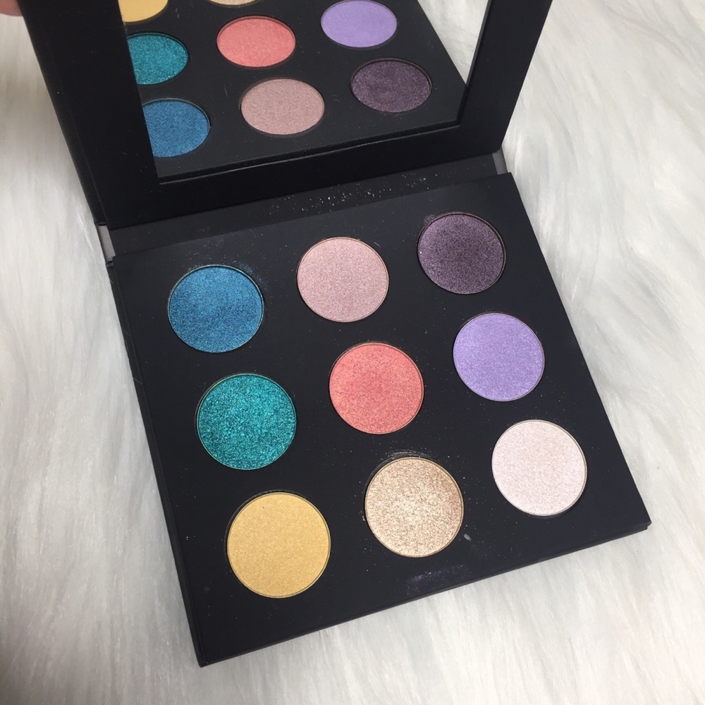 Makeup Forever Artist Palette - Spring Flower