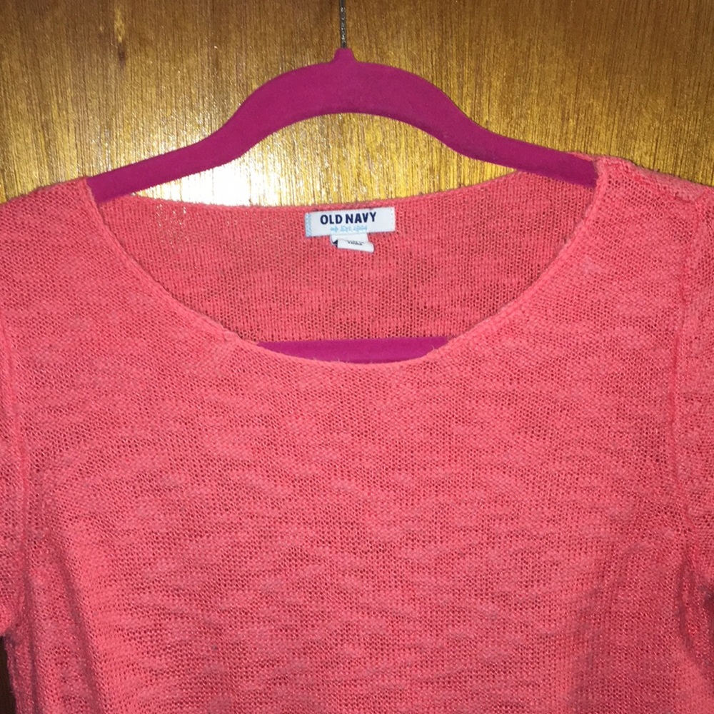 Old navy sweater