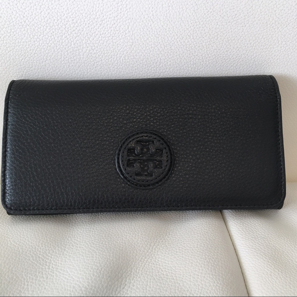 NWOT TORY BURCH Marion Envelope Continental Wallet