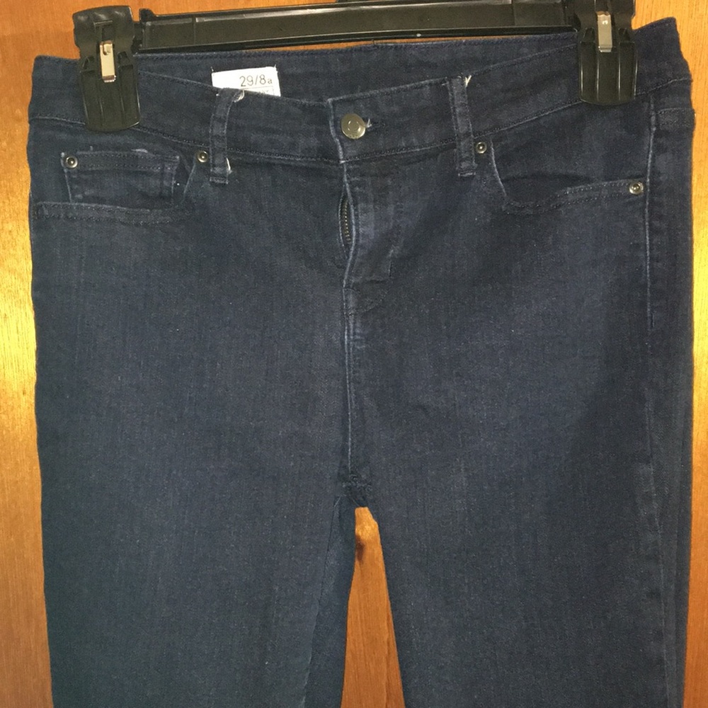 Gap skinny jeans