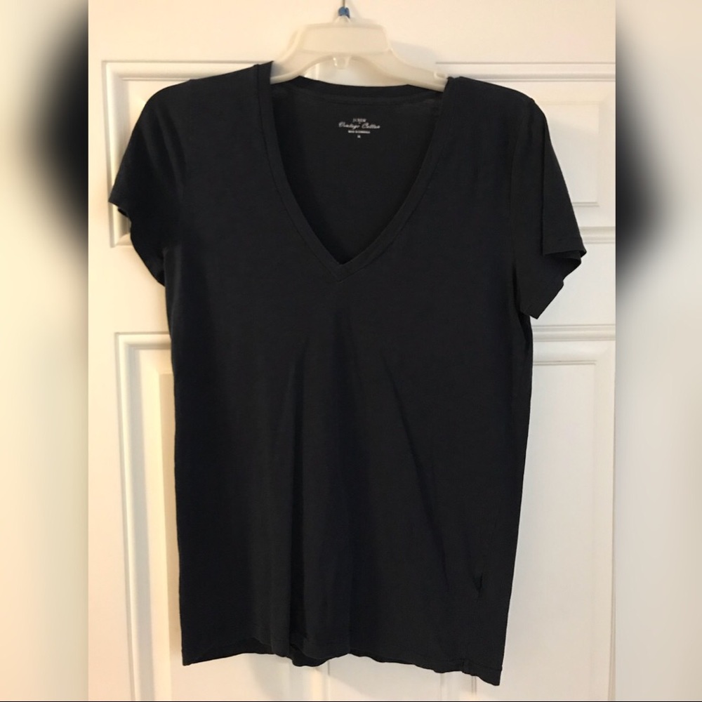 J. Crew cotton tee