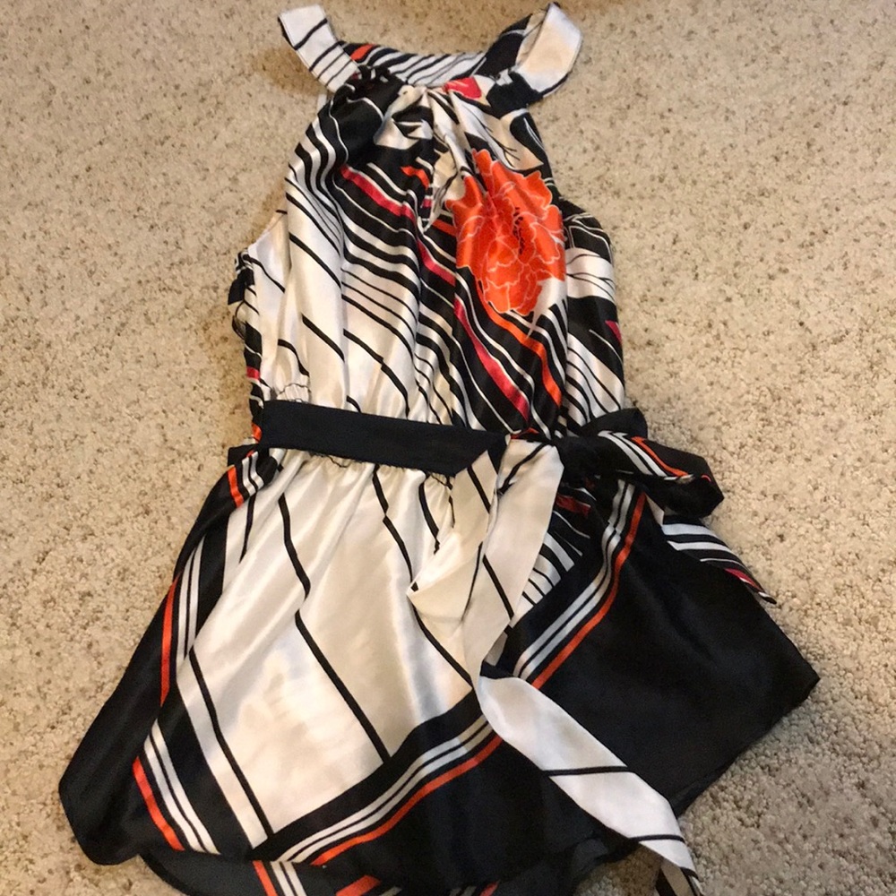 Dress top