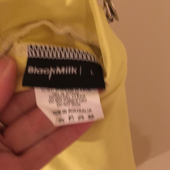 Blackmilk Clothing suspenders skater skirt - Picture 4 of 6