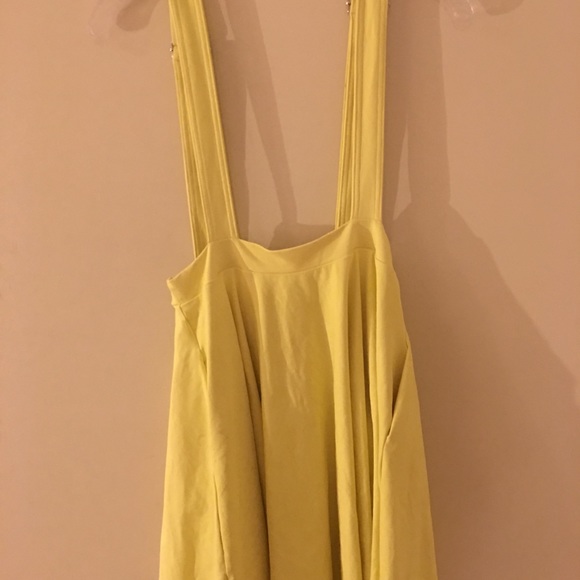 Blackmilk Clothing suspenders skater skirt - Picture 5 of 6