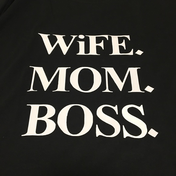 🎉HP🎉WIFE. MOM. BOSS. - Picture 2 of 4