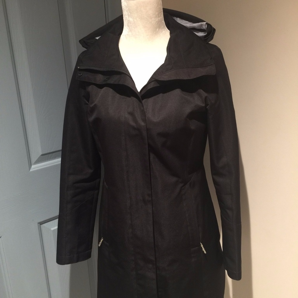 Calvin Klein XSmall Rain Coat