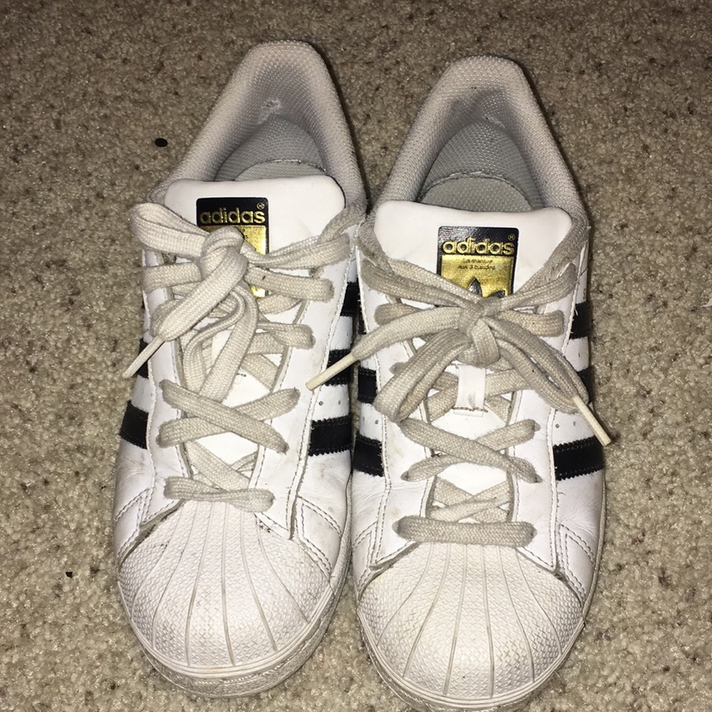 Adidas Superstar sneakers