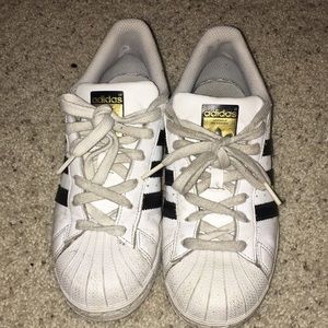 Adidas Superstar sneakers