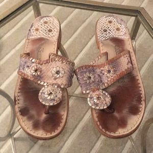 Jack Rogers Sandals 7.5