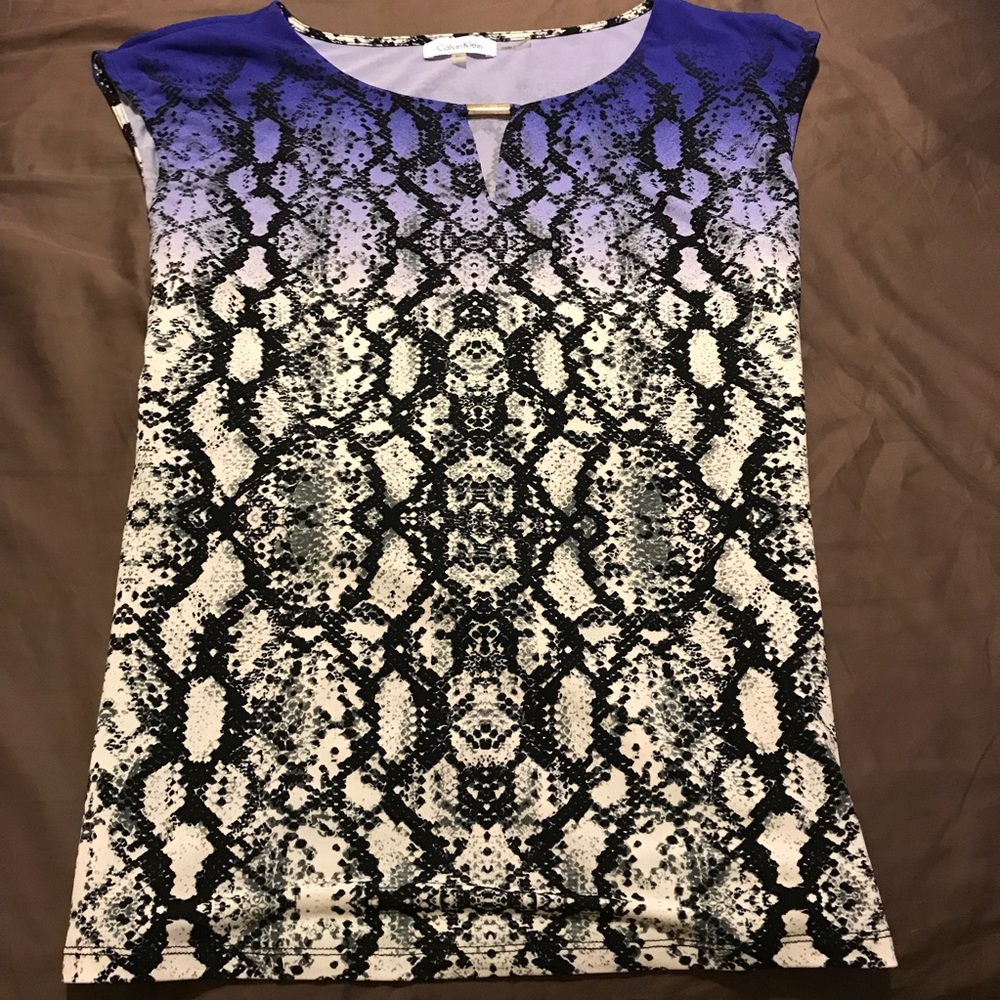 Calvin Klein blouse