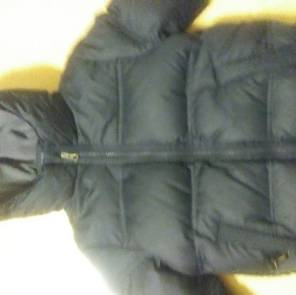GAP kids XS 4-5 navy blue jacket