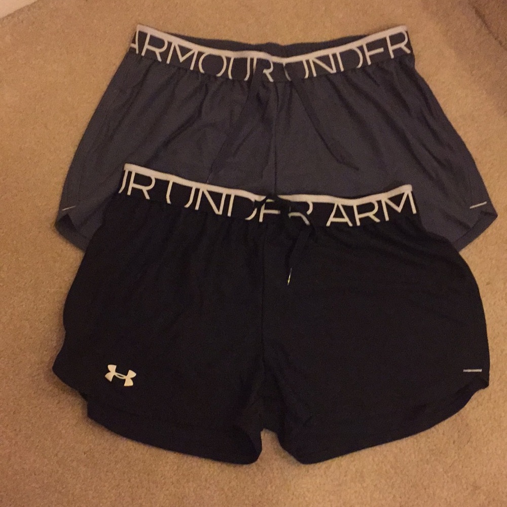 Pair of shorts