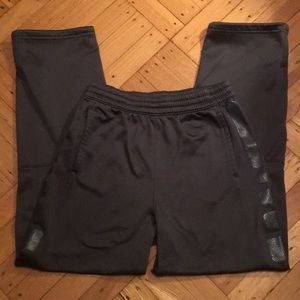 Nike Elite Gray Sweatpants