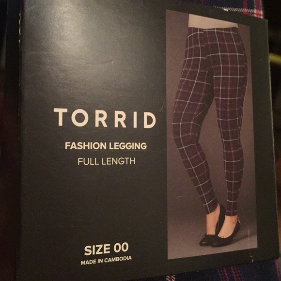 torrid Pants - TORRID Full Length Legging Final Reduction!🎁