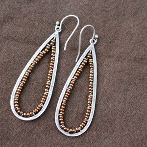 Silpada Earrings